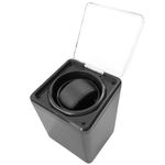 Fashion, accesorii si bijuterii - Barbati - Bijuterii barbati - Ceasuri barbati - Cutie intors ceas automatic iUni, Watch Winder, 1 program - Infinity.ro