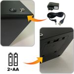 Fashion, accesorii si bijuterii - Barbati - Bijuterii barbati - Ceasuri barbati - Cutie intors ceas automatic iUni, Watch Winder, 1 program - Infinity.ro