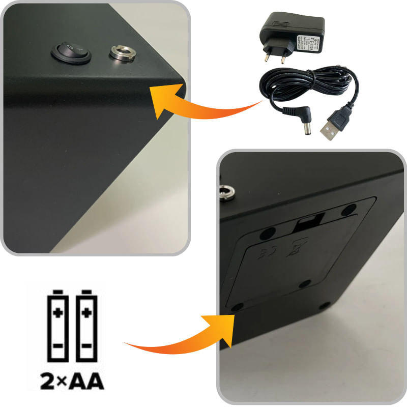 Fashion, accesorii si bijuterii - Barbati - Bijuterii barbati - Ceasuri barbati - Cutie intors ceas automatic iUni, Watch Winder, 1 program - Infinity.ro