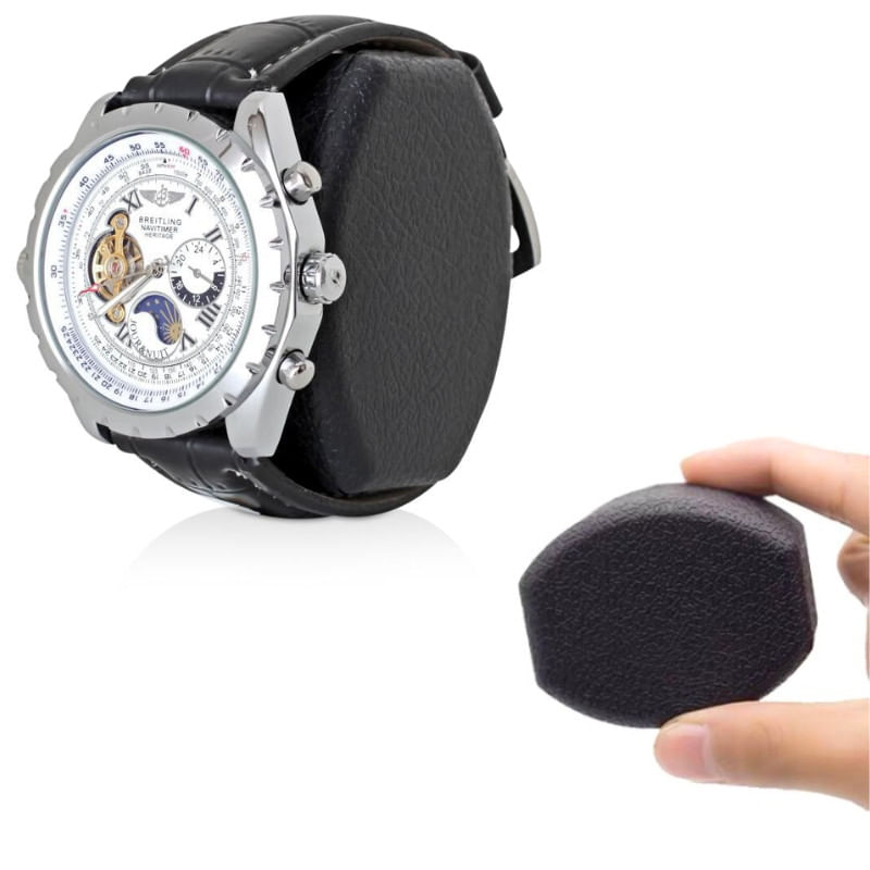 Fashion, accesorii si bijuterii - Barbati - Bijuterii barbati - Ceasuri barbati - Cutie intors ceas automatic iUni, Watch Winder, 1 program - Infinity.ro