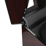 Fashion, accesorii si bijuterii - Barbati - Bijuterii barbati - Ceasuri barbati - Cutie intors ceasuri iUni, 4 programe, Watch Winder 2, Mahon-Black - Infinity.ro