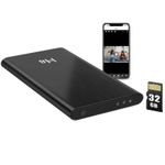 Laptop, Telefoane si Tablete - Wearables si gadgeturi - Gadgeturi - Dispozitive spionaj - Camera Spion in Baterie Externa iUni H8, Full HD, 32GB, 5000mAh, Wi-Fi, Night Vision, Detectie miscare - Infinity.ro