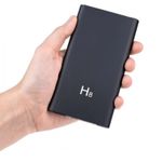 Laptop, Telefoane si Tablete - Wearables si gadgeturi - Gadgeturi - Dispozitive spionaj - Camera Spion in Baterie Externa iUni H8, Full HD, 32GB, 5000mAh, Wi-Fi, Night Vision, Detectie miscare - Infinity.ro
