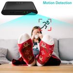 Laptop, Telefoane si Tablete - Wearables si gadgeturi - Gadgeturi - Dispozitive spionaj - Camera Spion in Baterie Externa iUni H8, Full HD, 32GB, 5000mAh, Wi-Fi, Night Vision, Detectie miscare - Infinity.ro