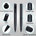 Laptop, Telefoane si Tablete - Wearables si gadgeturi - Gadgeturi - Dispozitive spionaj - Pix Spion Camera Full HD iUni W10, Slot card MicroSD, Inregistrare Audio-Video, Foto - Infinity.ro