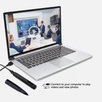 Laptop, Telefoane si Tablete - Wearables si gadgeturi - Gadgeturi - Dispozitive spionaj - Pix Spion Camera Full HD iUni W10, Slot card MicroSD, Inregistrare Audio-Video, Foto - Infinity.ro
