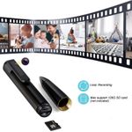 Laptop, Telefoane si Tablete - Wearables si gadgeturi - Gadgeturi - Dispozitive spionaj - Pix Spion Camera Full HD iUni W9 Pro, Slot card Micro SD, Inregistrare Audio-Video, Foto - Infinity.ro