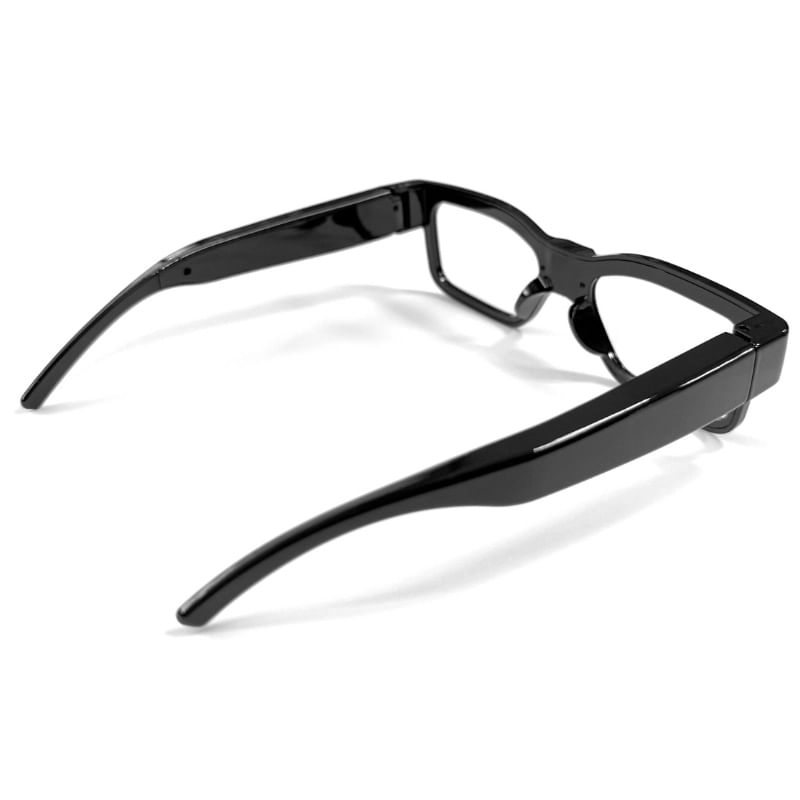 Laptop, Telefoane si Tablete - Wearables si gadgeturi - Gadgeturi - Dispozitive spionaj - Ochelari Spion cu Camera iUni G7, Full HD, 8GB Card Micro SD, Night Vision - Infinity.ro