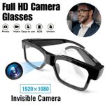 Laptop, Telefoane si Tablete - Wearables si gadgeturi - Gadgeturi - Dispozitive spionaj - Ochelari Spion cu Camera iUni G7, Full HD, 8GB Card Micro SD, Night Vision - Infinity.ro