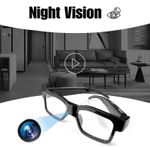 Laptop, Telefoane si Tablete - Wearables si gadgeturi - Gadgeturi - Dispozitive spionaj - Ochelari Spion cu Camera iUni G7, Full HD, Night Vision, Suport Card MicroSD - Infinity.ro
