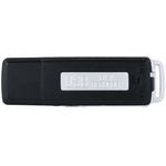 Laptop, Telefoane si Tablete - Wearables si gadgeturi - Gadgeturi - Dispozitive spionaj - Stick USB Spion Reportofon iUni STK98, 8GB, Activare vocala - Infinity.ro
