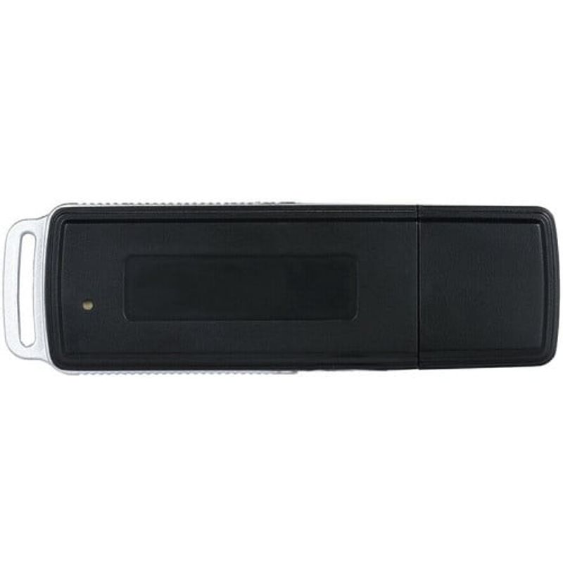 Laptop, Telefoane si Tablete - Wearables si gadgeturi - Gadgeturi - Dispozitive spionaj - Stick USB Spion Reportofon iUni STK98, 8GB, Activare vocala - Infinity.ro