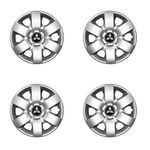 Auto si Moto - Anvelope si jante - Accesorii roti - Capace roti - Set 4 capace roti potrivite jantelor de 15 inchi (R15) compatibile Mitsubishi Asx,Colt,Carisma,Lancer,Eclipse,Model-310 - Infinity.ro