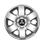 Auto si Moto - Anvelope si jante - Accesorii roti - Capace roti - Set 4 capace roti potrivite jantelor de 15 inchi (R15) compatibile Mitsubishi Asx,Colt,Carisma,Lancer,Eclipse,Model-310 - Infinity.ro