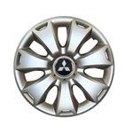 Auto si Moto - Anvelope si jante - Accesorii roti - Capace roti - Set 4 capace roti potrivite jantelor de 15 inchi (R15) compatibile Mitsubishi Asx,Colt,Carisma,Lancer,Eclipse,Model-335 - Infinity.ro
