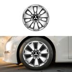 Auto si Moto - Anvelope si jante - Accesorii roti - Capace roti - Set 4 capace roti potrivite jantelor de 15 inchi (R15) compatibile Mitsubishi Asx,Colt,Carisma,Lancer,Eclipse,Model-335 - Infinity.ro