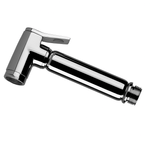 Casa si Gradina - Sanitare - Cazi si cabine de dus - Coloane si seturi de dus - Cap dus pentru bideu Remer Rubinetterie Lux 332OLAX, conexiune 1/2", 130 mm, aerator, anti-depuneri, 2 functii, alama - Infinity.ro