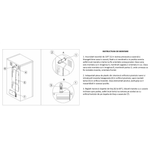 Casa si Gradina - Sanitare - Instalatii hidro - Fitinguri - Regulator de tiraj Giacomini R158Y001, pentru cazane pe combustibil solid, conexiune 3/4” filet exterior, 30-100°C - Infinity.ro