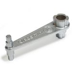 Casa si Gradina - Constructii - Scule de mana si unelte - Chei si truse chei - Cheie pentru niplu Giacomini R79BY001, 3/8" – 1 1/4", metal, rezistenta, finisaj vopsit - Infinity.ro