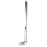 Casa si Gradina - Sanitare - Instalatii hidro - Fitinguri - Cot presare Giacomini RM128X014, 90°, cu teava cupru cromat Ø16 mm, lungime 150 mm, pentru tevi multistrat si plastic - Infinity.ro