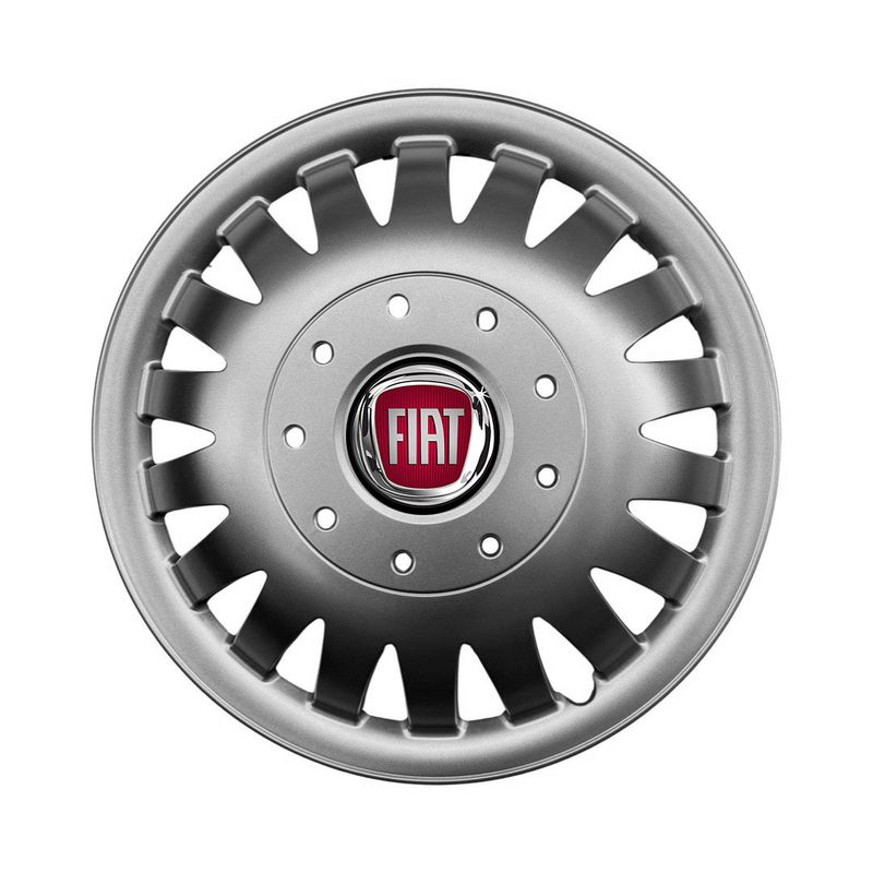 Auto si Moto - Anvelope si jante - Accesorii roti - Capace roti - Set 4 Capace Roti 15 inchi (R15) Compatibile Cu  Fiat DUCATO, model 320 - Infinity.ro