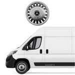 Auto si Moto - Anvelope si jante - Accesorii roti - Capace roti - Set 4 Capace Roti 15 inchi (R15) Compatibile Cu  Mercedes SPRINTER, model 320 - Infinity.ro