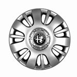Auto si Moto - Anvelope si jante - Accesorii roti - Capace roti - Set 4 Capace Roti 16 inchi (R16) Compatibile Cu ALFA ROMEO, model - 407 - Infinity.ro