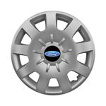 Auto si Moto - Anvelope si jante - Accesorii roti - Capace roti - Set 4 capace roti potrivite jantelor de 15 inch compatibile gama FORD model - 314 - Infinity.ro
