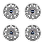 Auto si Moto - Anvelope si jante - Accesorii roti - Capace roti - Set 4 capace roti potrivite jantelor de 15 inch compatibile gama FORD model - 314 - Infinity.ro