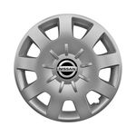 Auto si Moto - Anvelope si jante - Accesorii roti - Capace roti - Set 4 capace roti potrivite jantelor de 15 inch compatibile gama FORD model - 314 - Infinity.ro