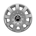 Auto si Moto - Anvelope si jante - Accesorii roti - Capace roti - Set 4 capace roti potrivite jantelor de 15 inch compatibile gama FORD model - 314 - Infinity.ro