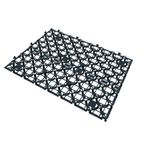 Casa si Gradina - Termice - Instalatii termice - Incalzire in pardosela - Placa cu nuturi Giacomini Spider R979SY011, cu pini  incalzire prin pardoseala, 800x600x35 mm, tevi Ø16–17 mm - Infinity.ro