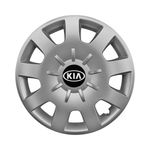 Auto si Moto - Anvelope si jante - Accesorii roti - Capace roti - Set 4 capace roti potrivite jantelor de 15 inch compatibile gama FORD model - 314 - Infinity.ro