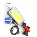 Casa si Gradina - Corpuri si surse de iluminat - Iluminat comercial si industrial - Proiectoare si lampi de lucru - Lampa de lucru 3 in 1 rezistenta la socuri, pentru iluminare versatila - Infinity.ro