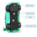 Jucarii, Copii si Bebe - Jucarii si jocuri - Jucarii & jocuri educative - Jucarii interactive - Masinuta de curse cu pista magic track pentru copii, cu pix magic - Infinity.ro