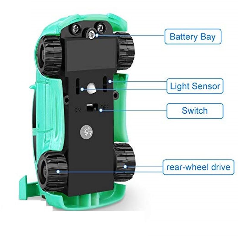 Jucarii, Copii si Bebe - Jucarii si jocuri - Jucarii & jocuri educative - Jucarii interactive - Masinuta de curse cu pista magic track pentru copii, cu pix magic - Infinity.ro