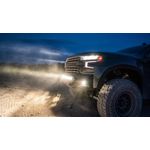 Casa si Gradina - Corpuri si surse de iluminat - Iluminat comercial si industrial - Proiectoare si lampi de lucru - LED bar 420W/9-30V, 42000 lumeni, Combo, 51cm lungime, Alb - Infinity.ro