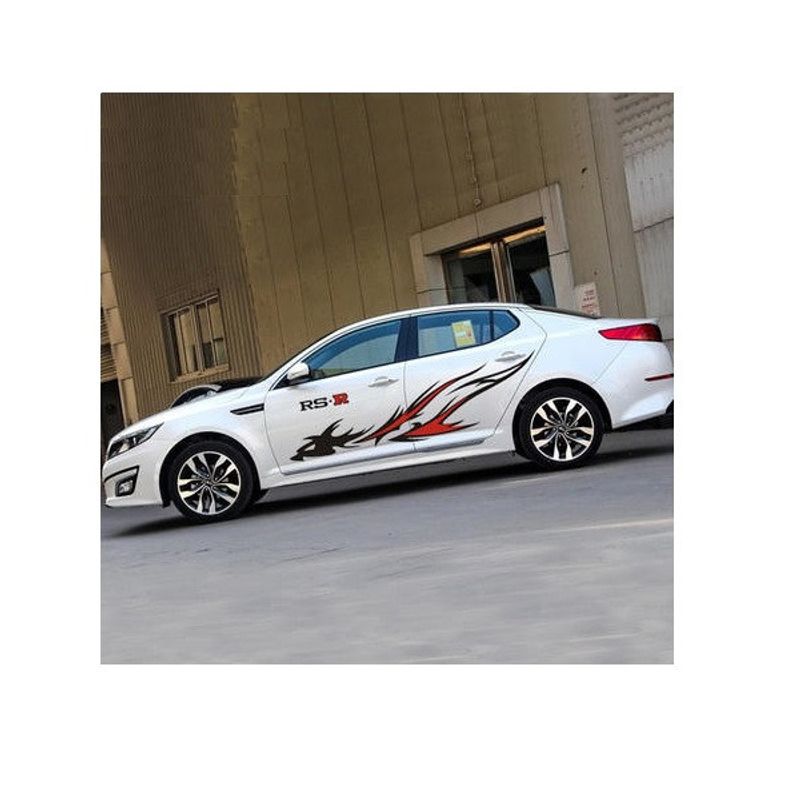 Auto si Moto - Intretinere auto - Stickere auto - Sticker auto pentru toata caroseria 183*30cm tuning - Infinity.ro