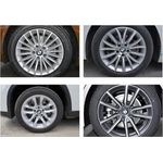 Auto si Moto - Anvelope si jante - Accesorii roti - Capace roti - Set 4 Capace Jante Aliaj BMW 68MM - Infinity.ro