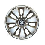 Auto si Moto - Anvelope si jante - Accesorii roti - Capace roti - Set 4 Capace Roti 16 inchi (R16) Compatibile Cu SUZUKI, Model-417 - Infinity.ro