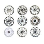 Auto si Moto - Anvelope si jante - Accesorii roti - Capace roti - Set 4 Capace Roti 16 inchi (R16) Compatibile Cu HYUNDAI, Model-417 - Infinity.ro