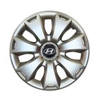 Auto si Moto - Anvelope si jante - Accesorii roti - Capace roti - Set 4 Capace Roti 16 inchi (R16) Compatibile Cu HYUNDAI, Model-417 - Infinity.ro
