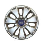 Auto si Moto - Anvelope si jante - Accesorii roti - Capace roti - Set 4 Capace Roti 16 inchi (R16) Compatibile Cu FORD, Model-417 - Infinity.ro