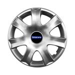 Auto si Moto - Anvelope si jante - Accesorii roti - Capace roti - Set 4 Capace Roti 14 inchi (R14) Compatibile Cu VOLVO model - 223 - Infinity.ro