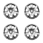 Auto si Moto - Anvelope si jante - Accesorii roti - Capace roti - Set 4 Capace Roti 14 inchi (R14) Compatibile Cu SUZUKI model - 223 - Infinity.ro