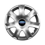 Auto si Moto - Anvelope si jante - Accesorii roti - Capace roti - Set 4 Capace Roti 14 inchi (R14) Compatibile Cu FORD model - 223 - Infinity.ro