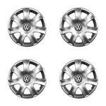 Auto si Moto - Anvelope si jante - Accesorii roti - Capace roti - Set 4 Capace Roti 14 inchi (R14) Compatibile Cu Volkswagen, model - 223 - Infinity.ro