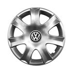 Auto si Moto - Anvelope si jante - Accesorii roti - Capace roti - Set 4 Capace Roti 14 inchi (R14) Compatibile Cu Volkswagen, model - 223 - Infinity.ro