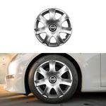 Auto si Moto - Anvelope si jante - Accesorii roti - Capace roti - Set 4 Capace Roti 14 inchi (R14) Compatibile Cu NISSAN model - 223 - Infinity.ro