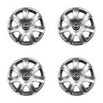 Auto si Moto - Anvelope si jante - Accesorii roti - Capace roti - Set 4 Capace Roti 14 inchi (R14) Compatibile Cu NISSAN model - 223 - Infinity.ro